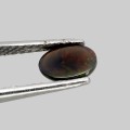 Opal czarny kamień naturalny 0.6ct IF AAA