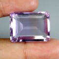 Ametryn kamień naturalny VVS 27.1ct