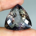 Ametyst kamień naturalny 44.5ct VVS ogromny