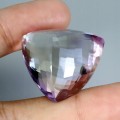 Ametyst kamień naturalny 44.5ct VVS ogromny