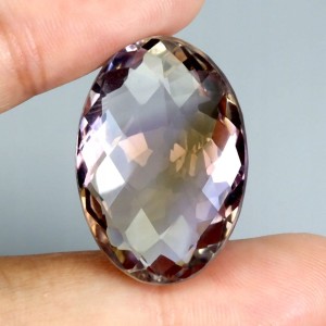 Ametryn kamień naturalny VVS 30.15ct