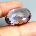 Ametryn kamień naturalny VVS 30.15ct