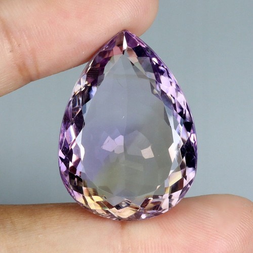 Ametryn kamień naturalny VVS 33.4ct