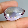 Ametryn kamień naturalny VVS 33.4ct
