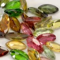 Turmaliny kamienie naturalne IF-VVS 5.15ct 25 sztuk