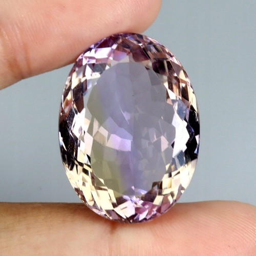 Ametryn kamień naturalny VVS 31.5ct
