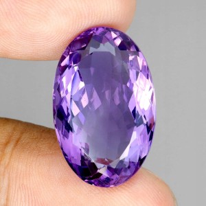 Ametyst kamień naturalny VVS 19.31ct