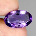 Ametyst kamień naturalny VVS 19.31ct