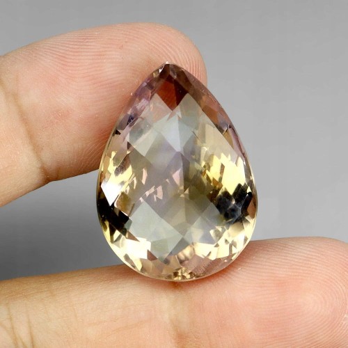 Ametryn kamień naturalny VVS 26ct