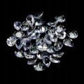 Tanzanity 35 sztuk kamienie naturalne IF VVS 5ct