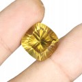 Cytryn kamień naturalny 11.96ct IF