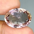 Ametryn kamień naturalny VVS 27.44ct