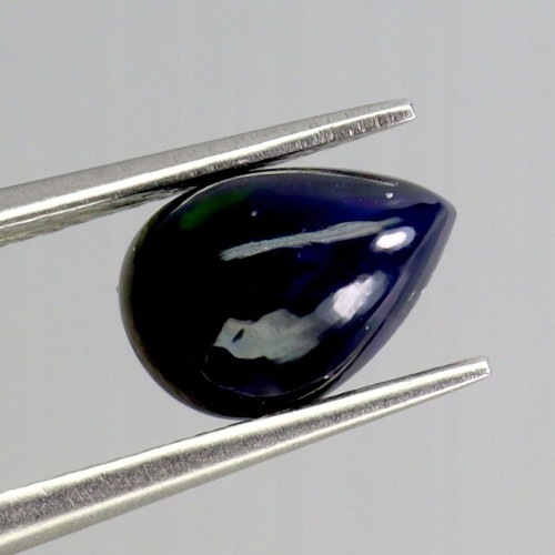 Opal czarny kamień naturalny 1.35ct IF AAA