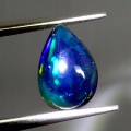 Opal czarny kamień naturalny 1.35ct IF AAA