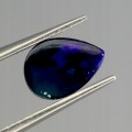 Opal czarny kamień naturalny 1.35ct IF AAA