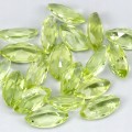 Oliwiny 20 sztuk kamienie naturalne IF VVS 6.1ct