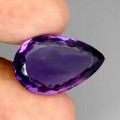 Ametyst kamień naturalny VVS 17.16ct