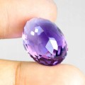 Ametyst kamień naturalny IF 25.05ct