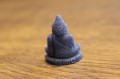 Awenturyn kamień naturalny 43.76ct rzeźbiony Budda
