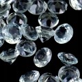 Akwamaryny kamienie naturalne 38 sztuk IF-VVS 4.35ct