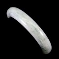 Artystyczna bransoletka 310ct jadeit naturalny kamień śr. 5.9cm