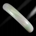 Artystyczna bransoletka 320ct jadeit naturalny kamień śr. 5.7 cm