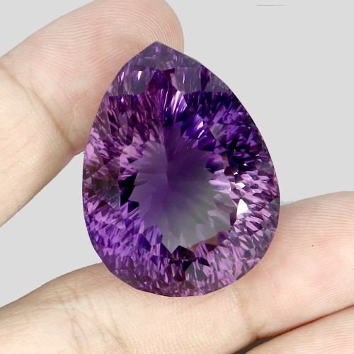 Ametyst kamień naturalny VVS 93.9ct ogromny