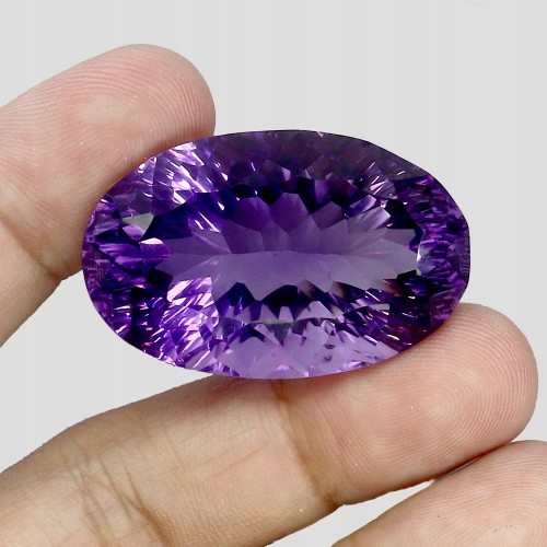 Ametyst kamień naturalny VVS 83.95ct ogromny