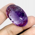 Ametyst kamień naturalny VVS 83.95ct ogromny