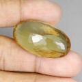 Cytryn kamień naturalny 54.95ct VVS ogromny