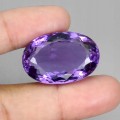 Ametyst kamień naturalny VVS 32.43ct