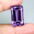 Ametyst kamień naturalny VVS 17.4ct