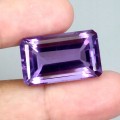 Ametyst kamień naturalny VVS 17.4ct