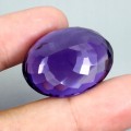Ametyst kamień naturalny VVS 27.29ct