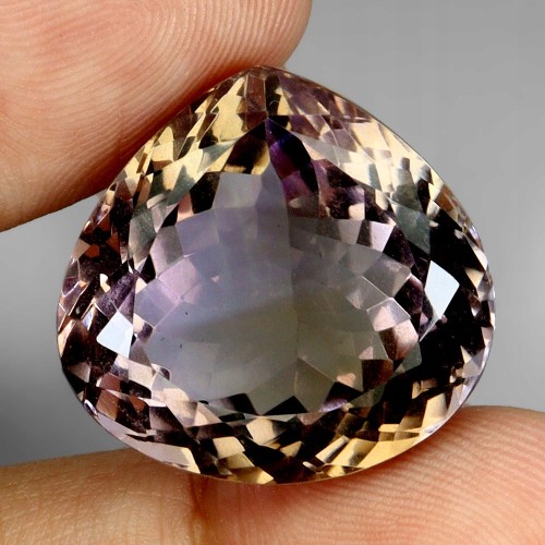 Ametryn kamień naturalny 42.73ct ogromny VVS