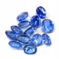 Kianity kamienie naturalne SI1 5.24ct 13 sztuk