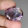 Ametryn kamień naturalny VVS 67.71ct ogromny