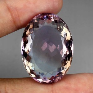 Ametryn kamień naturalny VVS 39.23ct