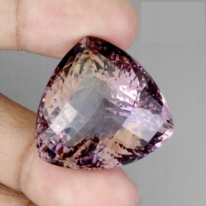 Ametryn kamień naturalny VVS 80.36ct ogromny