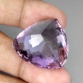 Ametryn kamień naturalny VVS 80.36ct ogromny