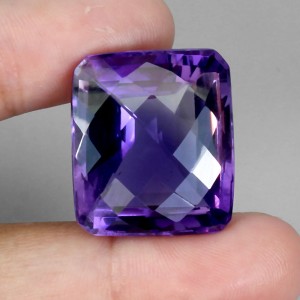 Ametyst kamień naturalny VVS 29.1ct