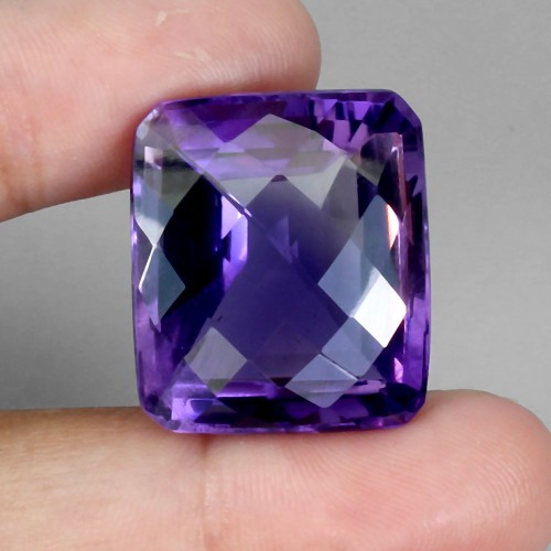 Ametyst kamień naturalny VVS 29.1ct