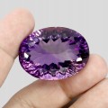Ametyst kamień naturalny VVS 69.23ct ogromny