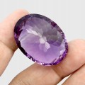Ametyst kamień naturalny VVS 69.23ct ogromny