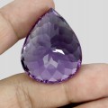 Ametyst kamień naturalny VVS 77.82ct ogromny