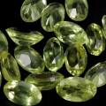 Oliwiny 17 sztuk kamienie naturalne IF VVS 4.08ct