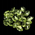 Oliwiny 22 sztuki kamienie naturalne IF VVS 5.16ct
