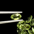 Oliwiny 22 sztuki kamienie naturalne IF VVS 5.16ct