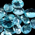 Apatyty neon blue kamienie naturalne 5.14ct 17 sztuk