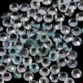 Apatyty neon kamienie naturalne 4.03ct 93 sztuki